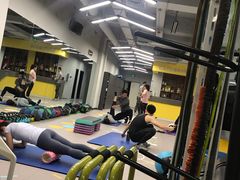 -CXFIT 陈徐健身工作室(凯旋店)