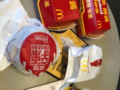 -麦当劳(季华好又多店)