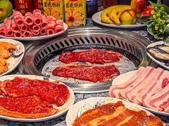 -阪尚皇·原切牛排·烤肉火锅自助(北京路店)