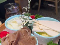 -季季山•云南野生菌火锅(上海首店)