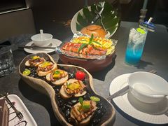 -烛影拾光观景餐厅·创意菜·摄影·小提琴(大唐不夜城店)