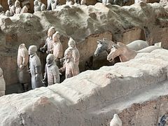 -秦始皇帝陵博物院(兵马俑)