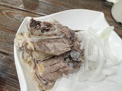-百年吾吾子手抓肉羊羔肉(山西巷店)