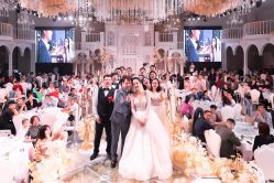 -喜喜婚纱HAPPINESS STUDIO奢定馆(海淀体验馆)