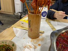 -正贰捌经重庆老火锅(建设路店)