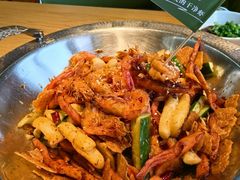 -0048鲜活香辣虾·火锅(铜陵路店)