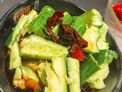 拌黄瓜-红盔甲·小龙虾(长寿路店)
