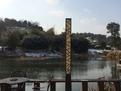 -天目湖涵田半山温泉水乐园