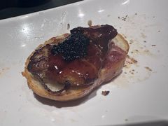 法式香煎鹅肝-水木锦堂·自助铁板烧(世贸天阶店)