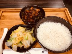 酸菜卤肉饭套餐-72街荷叶饭(东方宝泰广场店)