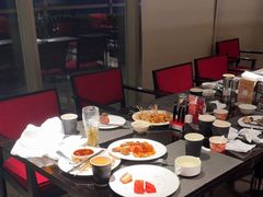 -上海锦江汤臣洲际大酒店壹阶层