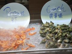 -新发展亚太JW万豪酒店·福苑咖啡厅