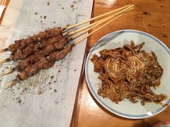 -肉串汪(月坛店)