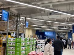 -盒马X会员店(上海森兰商都店)