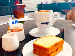 -天津海河悦榕庄·Lobby Lounge大堂吧