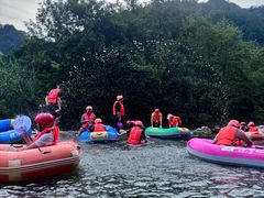 -雅鲁激流探险漂流