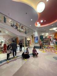 -奈尔宝·儿童乐园·亲子餐厅(苏州大悦城店)