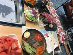 -千纸鹤嫩汁烤肉(西大直街店)