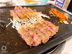 -韩时烤肉(枫蓝店)