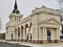 -哈尔滨规划展览馆