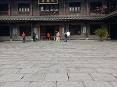 -阿育王寺素斋馆