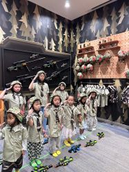 点击看大图 -奈尔宝·儿童乐园·亲子餐厅(星河湾店)