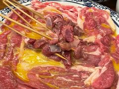 -磁器铜锅涮肉(交大东路店)