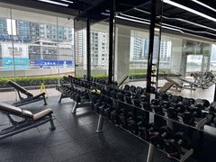 -威克健身游泳(万菱汇店)
