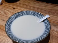 现磨豆浆-南小蟹手工點心(三里屯店)