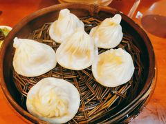 蟹黄汤包一笼-佬钱湾仔(衣裳街店)