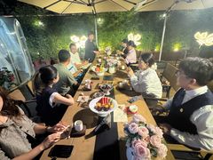 -蘇锦宴·淮扬菜烤鸭·小院(三元桥霄云路店)