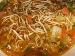 -鼎高高陕西美食(龙德广场店)