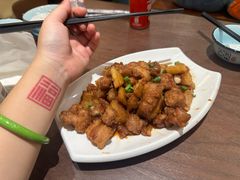 -老杨饭店(万科里店)