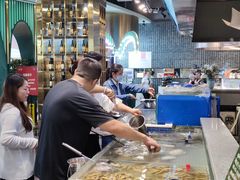 -圣罗巴海鲜自助(黑金店)