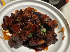 -绿茶餐厅(松江万达店)