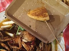 -为民烧烤吧.自贡爆炒菜(收录10年好店)