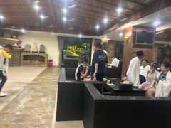 -森波拉火山温泉