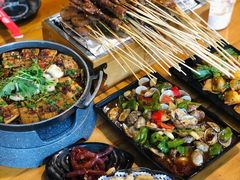 -李不管把把烧(合肥总店)