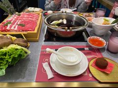 -一绪に寿喜烧(荟聚店)