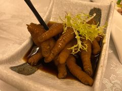 -酌宴府The China Club·广州万富希尔顿酒店(云城东路店)