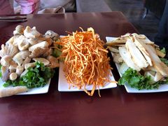 -野菌皇海景野生菌火锅(滨海大道店)