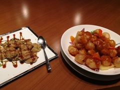 酸甜咕噜肉-广州富力君悦大酒店空中花园