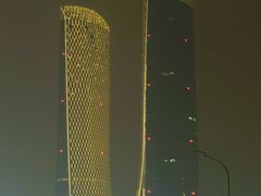 -钱江新城灯光秀