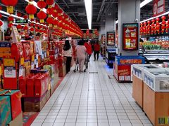 -物美超市(三里河店)