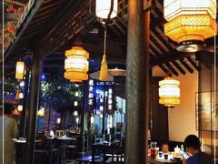 大堂-绿茶餐厅(深圳龙华天虹购物中心店)