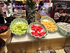 -上海锦江汤臣洲际大酒店壹阶层