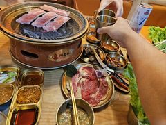 -闻老头·菊花炭烤肉(D11店)