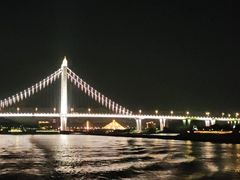 -闽江夜游台江旅游码头