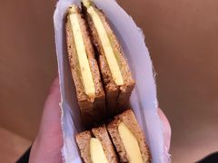 咖椰黄油多士-tab(天河南店)
