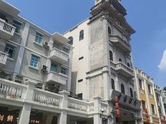 -孙文西路步行街